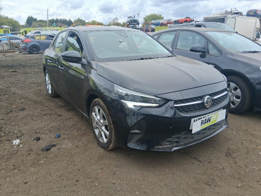 2023 VAUXHALL CORSA