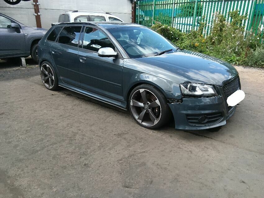 2010 AUDI A3