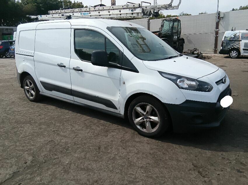 2015 FORD TRANSIT CONNECT