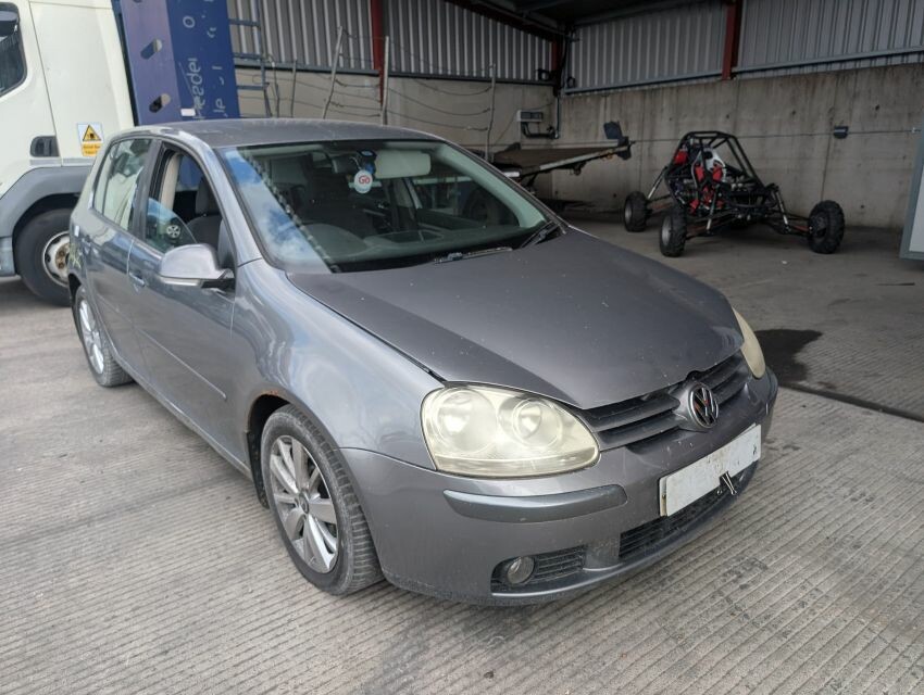 2007 VOLKSWAGEN GOLF