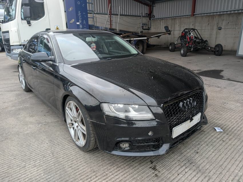 2010 AUDI A4