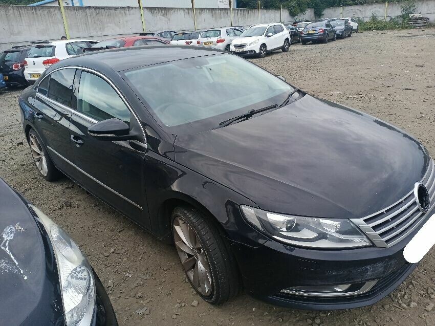 2012 VOLKSWAGEN CC