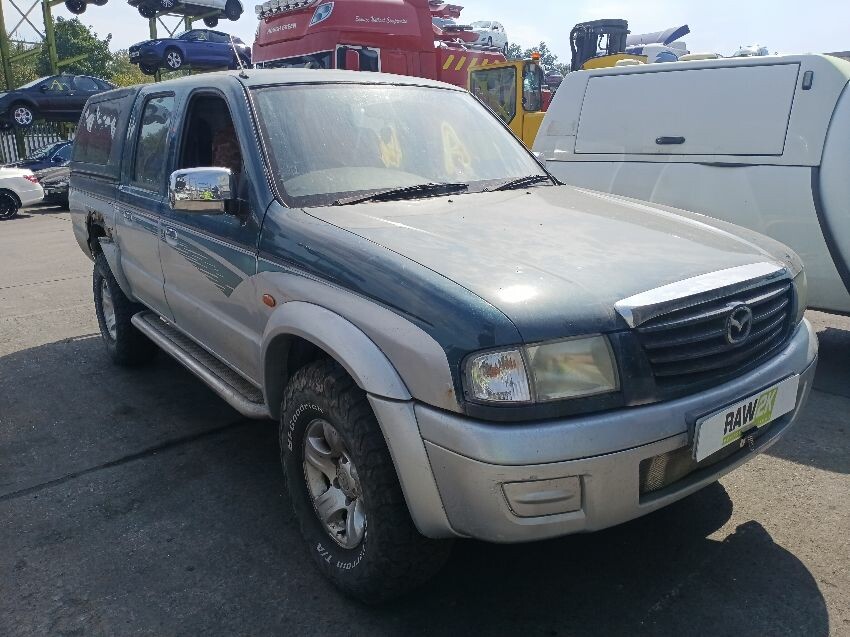 2003 MAZDA B SERIES
