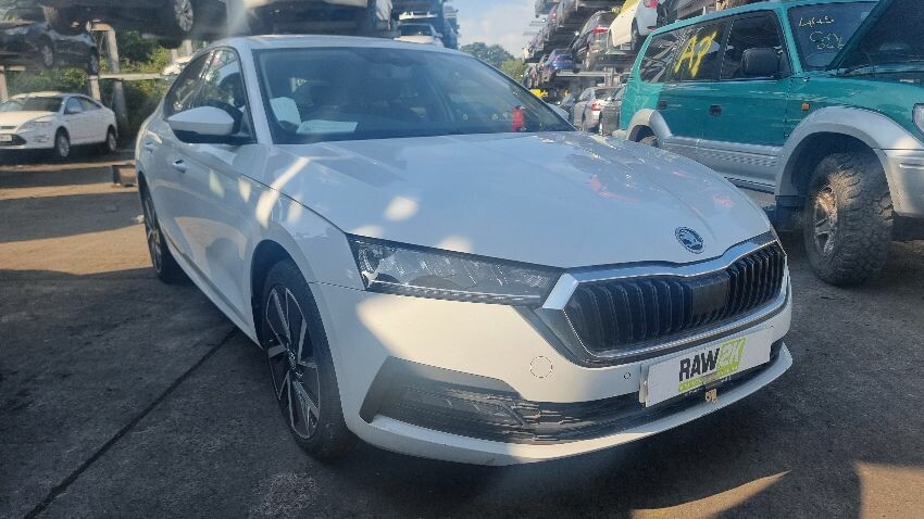 2021 SKODA OCTAVIA