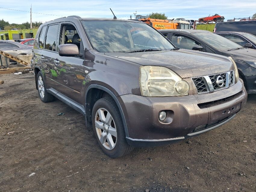 2009 NISSAN X-TRAIL