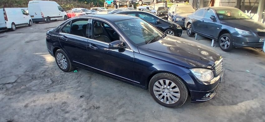 2008 MERCEDES C-CLASS