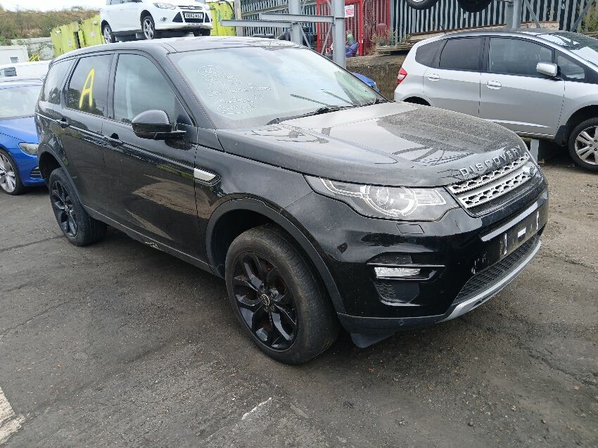 2015 LAND ROVER DISCOVERY SPORT