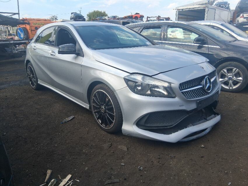 2018 MERCEDES A-CLASS