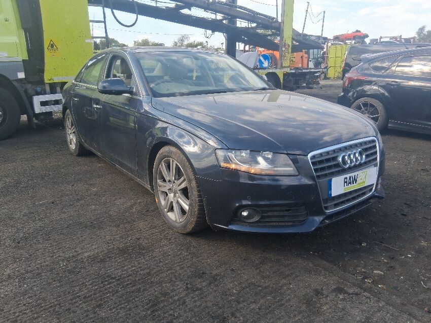 2011 AUDI A4