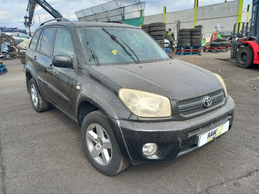 2005 TOYOTA RAV-4