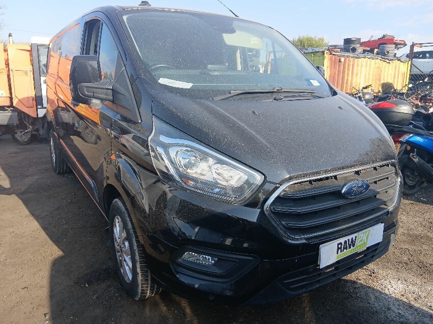 2019 FORD TRANSIT CUSTOM
