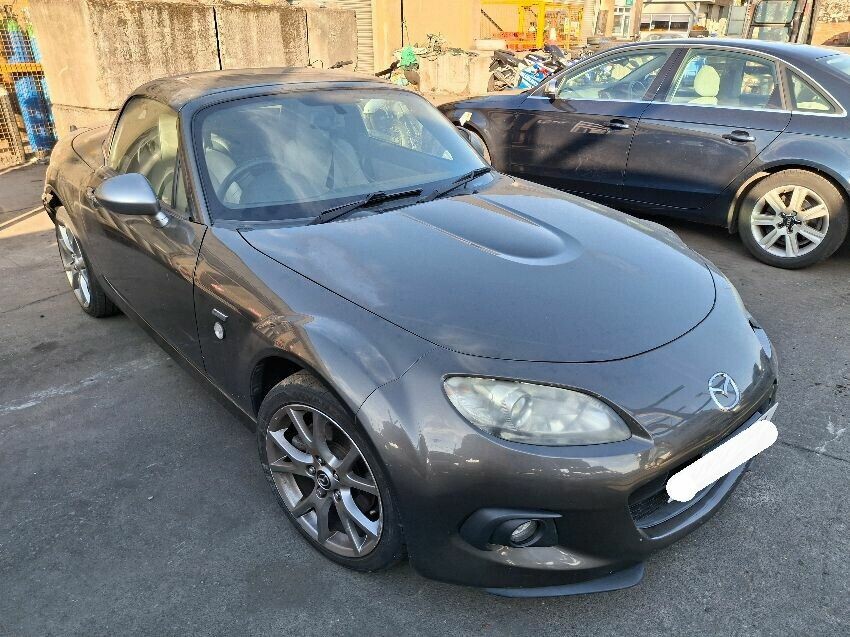 2014 MAZDA MX-5