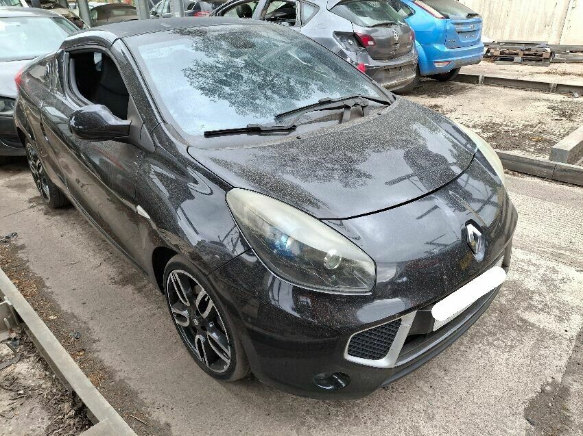 2011 RENAULT WIND ROADSTER