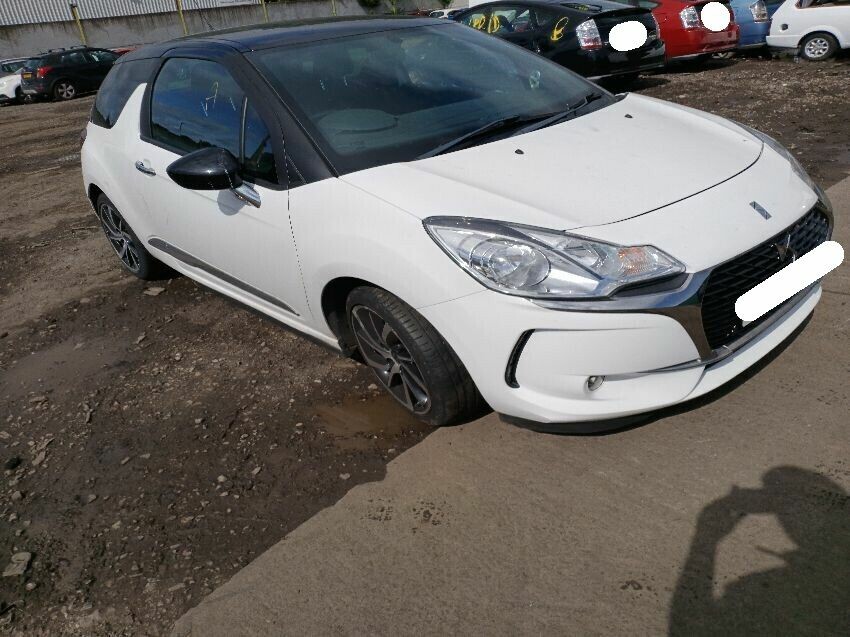 2018 DS DS 3