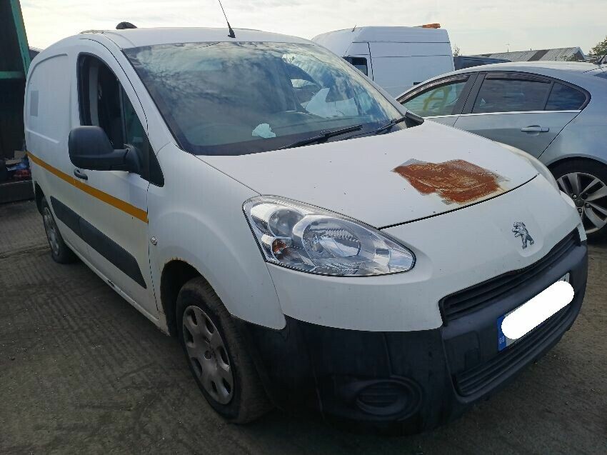 2013 PEUGEOT PARTNER