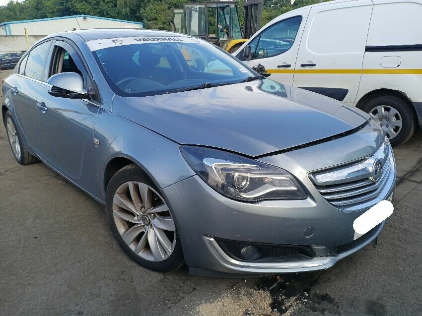 2014 VAUXHALL INSIGNIA