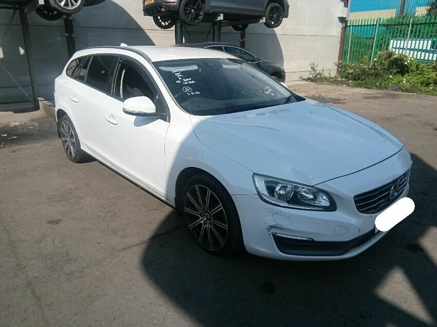 2013 VOLVO V60
