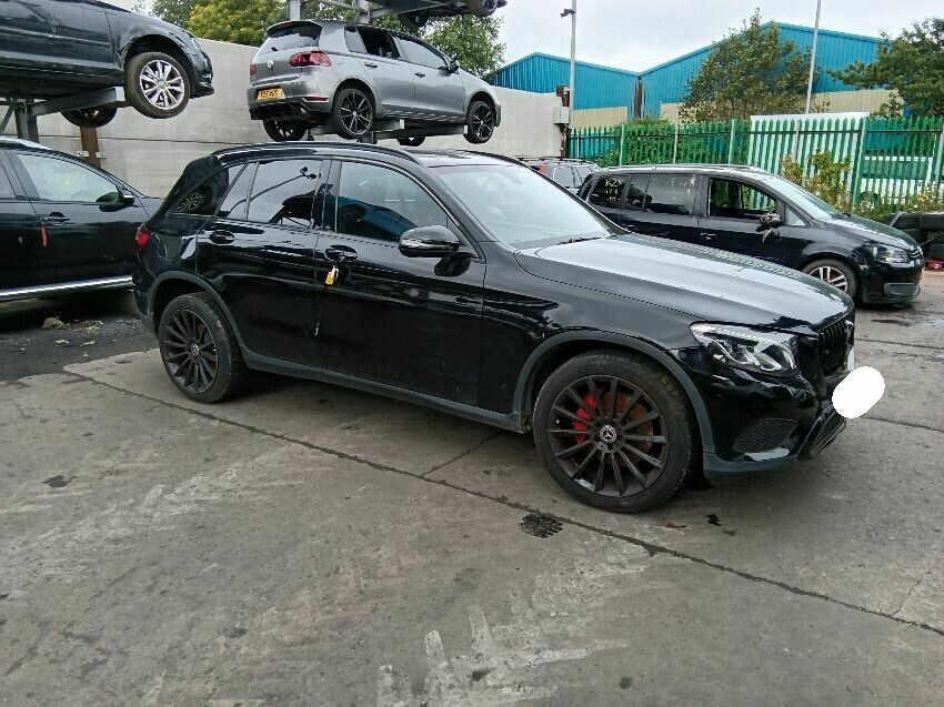 2018 MERCEDES GLC-CLASS