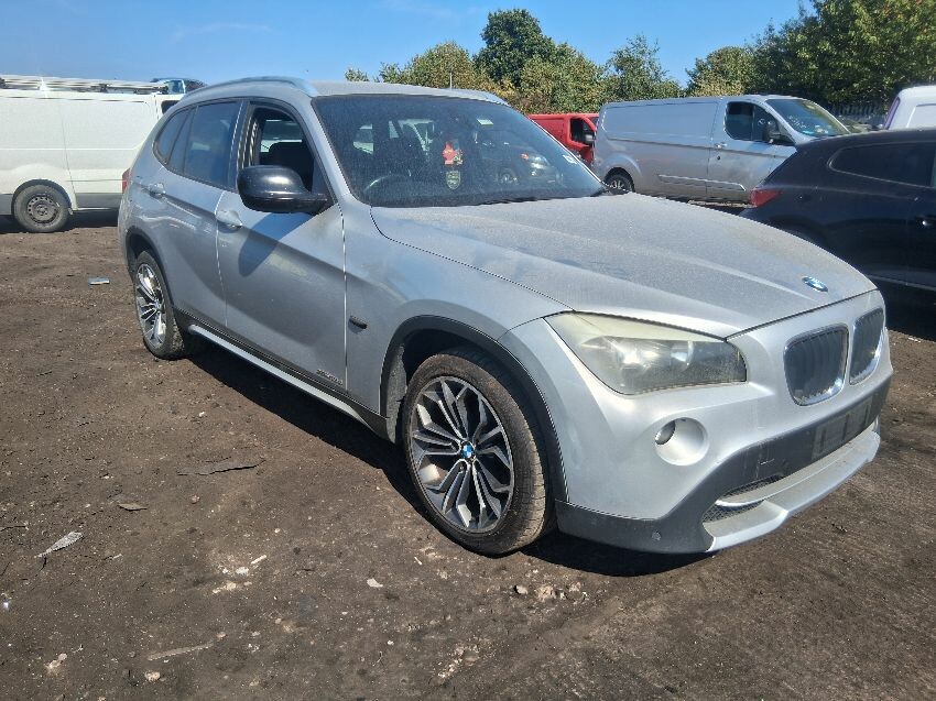 2011 BMW X1
