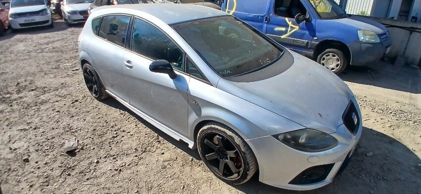 2007 SEAT LEON