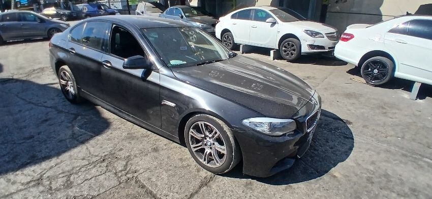 2012 BMW 5 SERIES