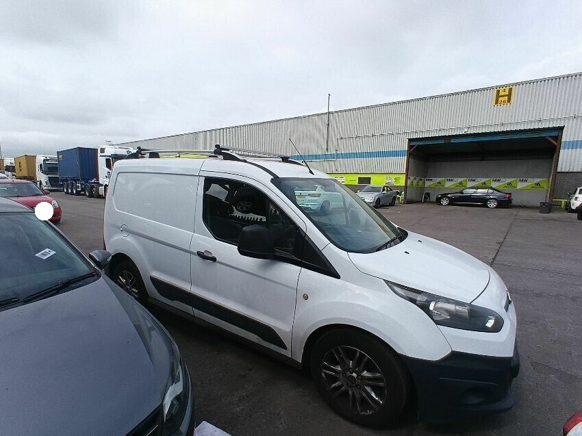 2014 FORD TRANSIT CONNECT