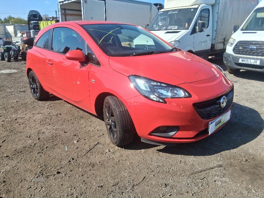 2019 VAUXHALL CORSA