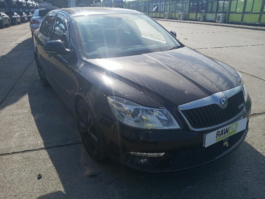 2012 SKODA OCTAVIA