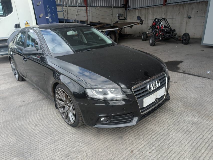 2011 AUDI A4