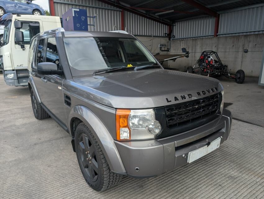 2009 LAND ROVER DISCOVERY