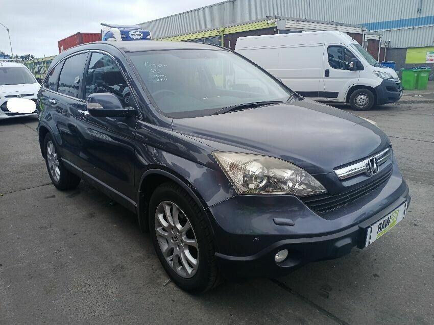 2007 HONDA CR-V