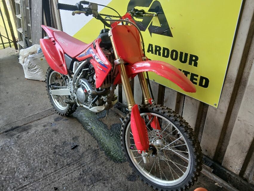  HONDA MOTORCYCLE