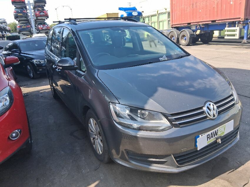 2012 VOLKSWAGEN SHARAN