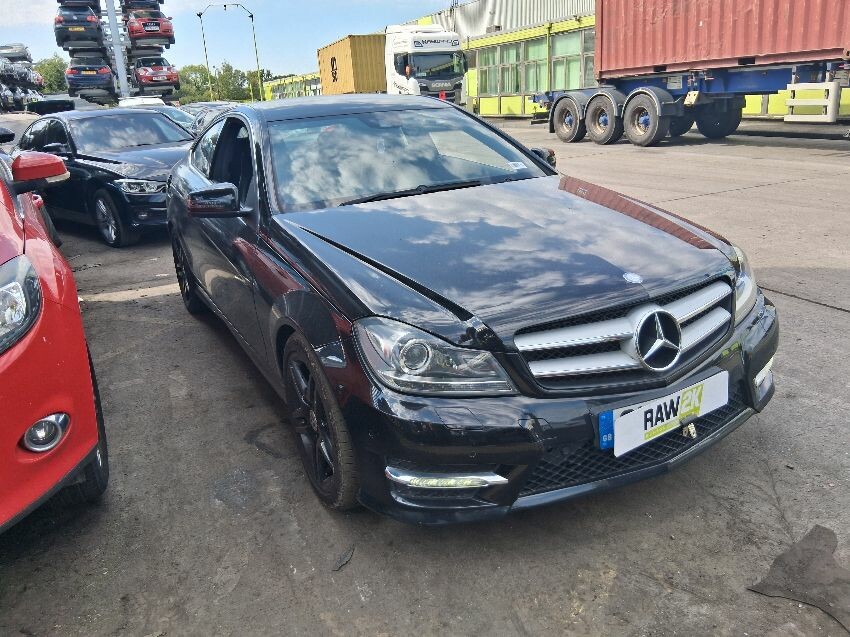 2012 MERCEDES C-CLASS
