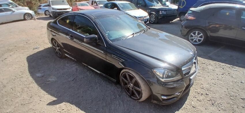 2011 MERCEDES C-CLASS