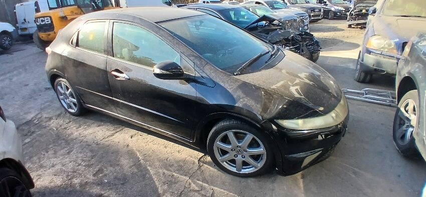 2007 HONDA CIVIC