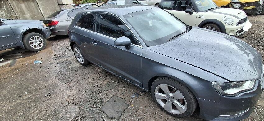 2013 AUDI A3