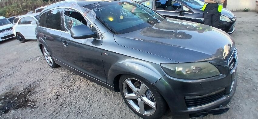 2008 AUDI Q7