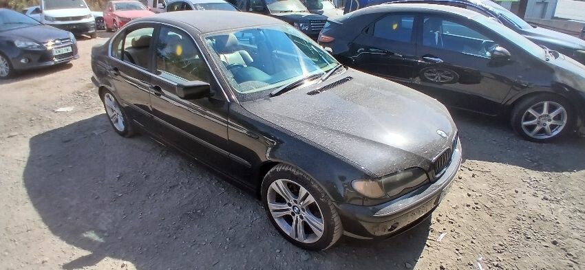 2004 BMW 3 SERIES
