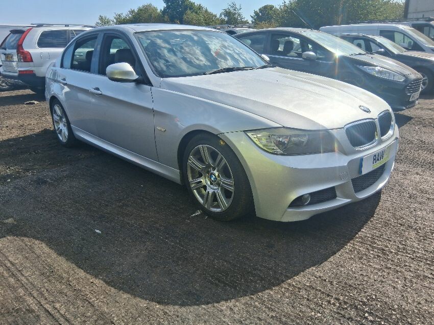 2010 BMW 3 SERIES