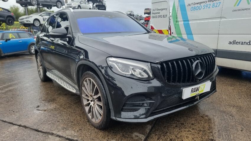2018 MERCEDES GLC-CLASS