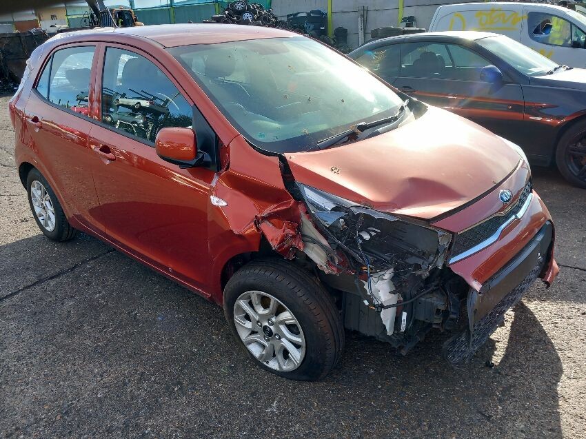2018 KIA PICANTO