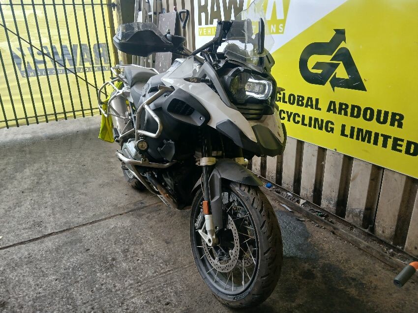 2017 BMW R 1200 GS ADVENTURE
