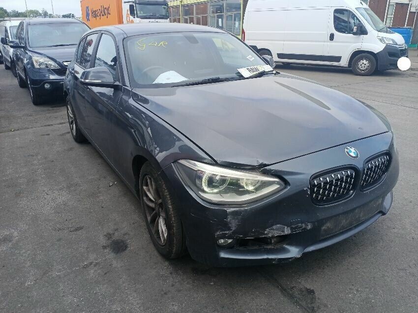 2012 BMW 1 SERIES