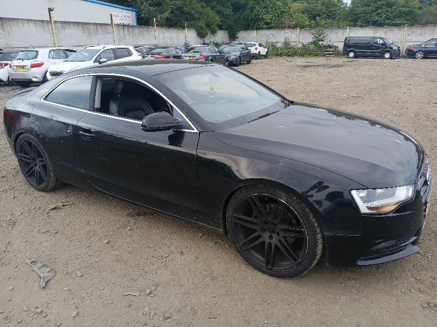 2011 AUDI A5