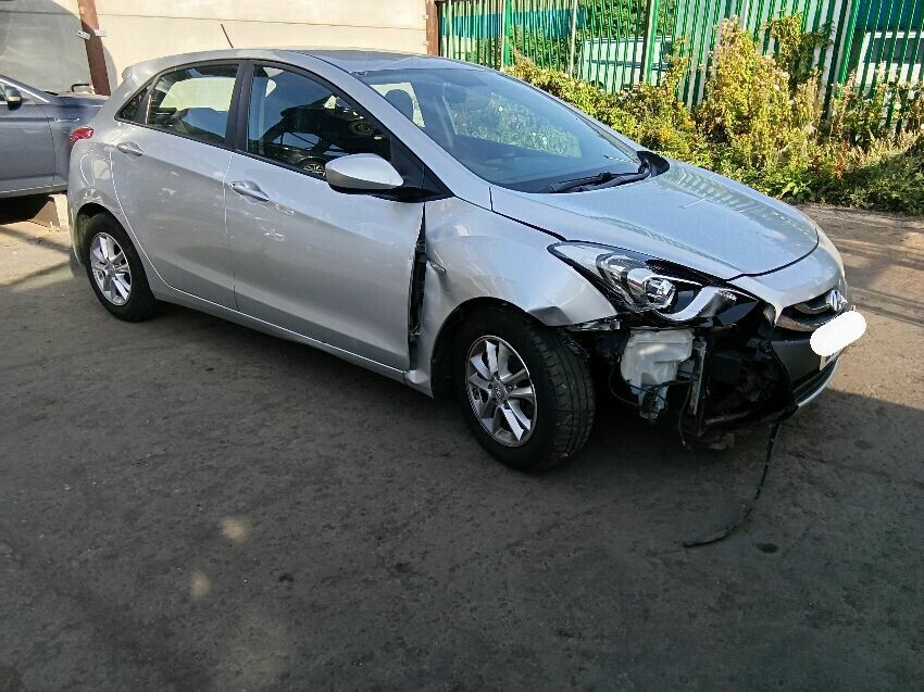 2015 HYUNDAI I30