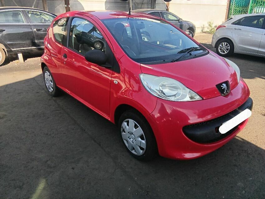 2009 PEUGEOT 107