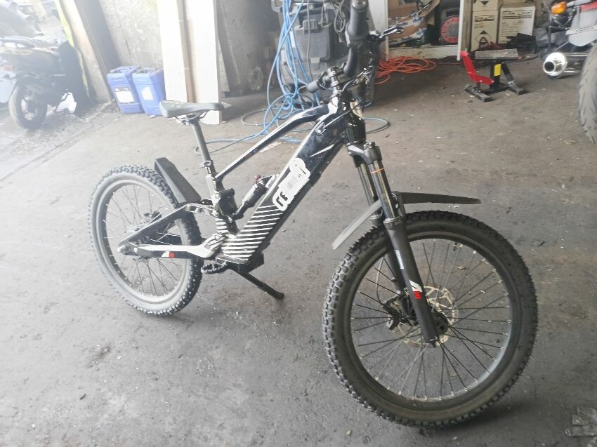  E PEDALCYCLE REVVI A83