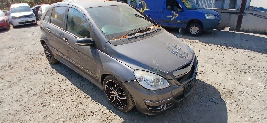 2010 MERCEDES B-CLASS