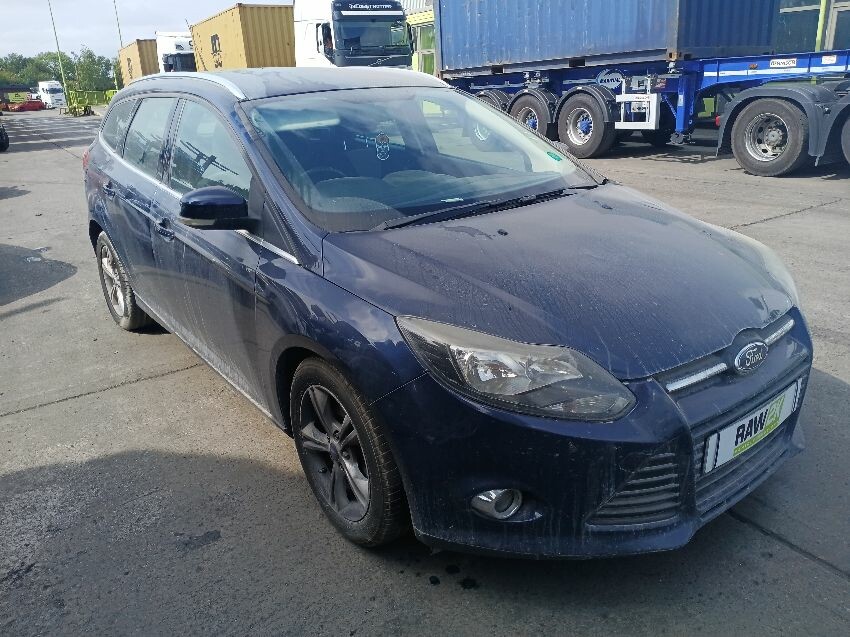 2012 FORD FOCUS
